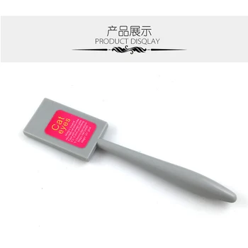 1 Buc Benzi Magnet Magic Stick Pentru Ochi de Pisică Gel de unghii Nail Art Manichiura Instrument Efect 3D Nou Transport Gratuit