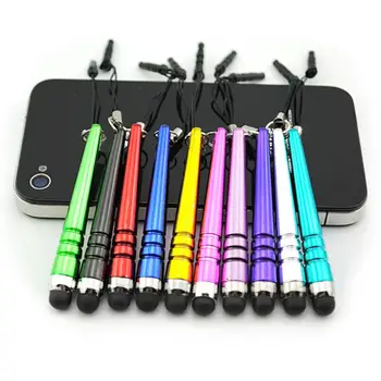 5/10buc Anti-praf Capacitiv Touch Pen Mini Scris Stylus pentru Telefoane, Tablete