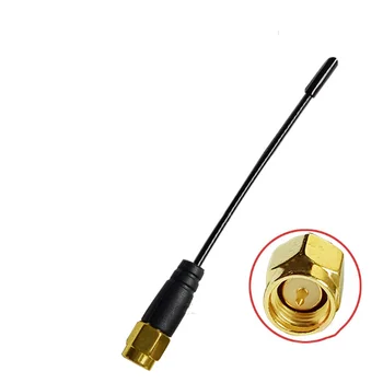 9cm 12cm 16cm 710-782MHz Antena SMA Male plug Antena