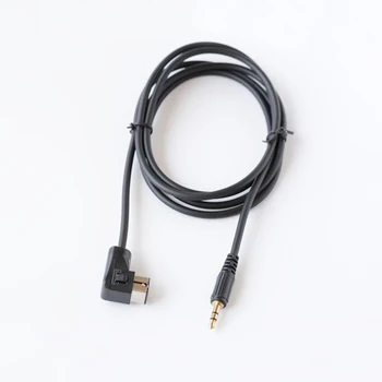 Biurlink 3,5 MM Intrare Aux Cablu Adaptor pentru Pioneer Unitatii IP-BUS