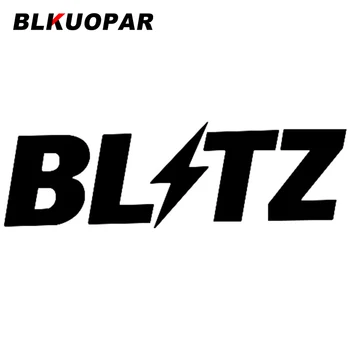 BLKUOPAR pentru Blitz Auto Autocolante de protecție Solară Ocluzie Zero Decalcomanii Anime Parbriz Caravana Decor Portiera Protector