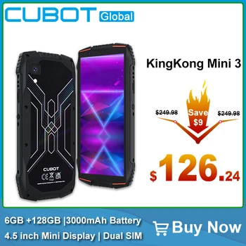 Cubot KingKong Mini 3 4.5