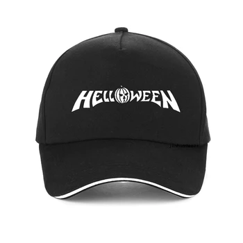 helloween deținător a șapte chei partea a ii-a de Metale Grele Orchestra șapcă de Baseball de moda trupa de Power metal Helloween rock pălării