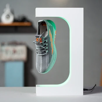 Levitația magnetică Plutitoare de Pantofi Display Stand ,Adidas Sta, Advrtising Expoziție Levita Decalaj 20mm O ECONOMIE Original