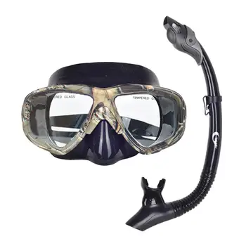 MagiDeal Snorkeling Scuba Diving Set 2019 Scafandru Profesionist Gear Ochelari De Respirație Tub De Sporturi Subacvatice Accesorii