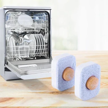 Mașina automată de spălat Vase Curate Tablete Efervescente pentru masina de spalat Vase Rapidă Puternic pentru Îndepărtarea Petelor de Ulei de masina de spalat Vase Instrumente de Curățare