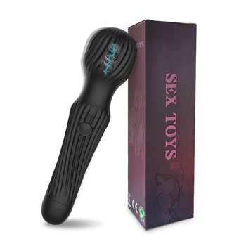 Mini AV Vibrator pentru Femei G-Spot Baghetă Magică Masaj Clitoris Clitoris Stimulator Penis artificial Jucarii Sexuale pentru Adulți Intim Bunuri