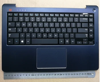 NE-backlit nou laptop tastatura cu touchpad-ul de sprijin pentru mâini pentru samsung 540U4E 540U4U 540U4E-K01