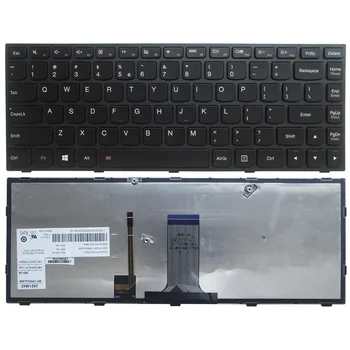 Noi NE-Tastatură cu iluminare din spate pentru Lenovo IdeaPad Z40-70 Z40-75 B40-30 G40-70 Flex 2 14 Flex 2 14D