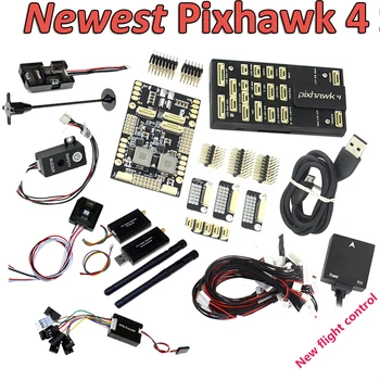 Noi Pixhawk PX4 PIX 2.4.8 Zbor Controller NEO-M8N GPS Radio 500mw Telemetrie OSD 3DR 433Mhz 915Mhz pentru RC FPV Drone Cadru