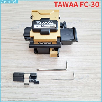 Noi TAWAA FC-30 Fiber Cleaver Portabile Fibra Optica Cleaver Upgrade de TFC-30 de Fibra Optica de Tăiere 3-în-1 Suport Universal