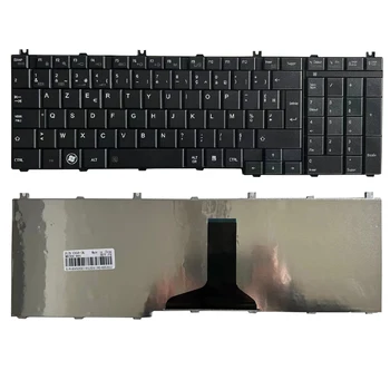 Noua Tastatură franceză Pentru Toshiba Satellite L670 L670D L675 L675D C660 C660D L655 L655D L650 C670 L750 L750D Laptop FR Negru