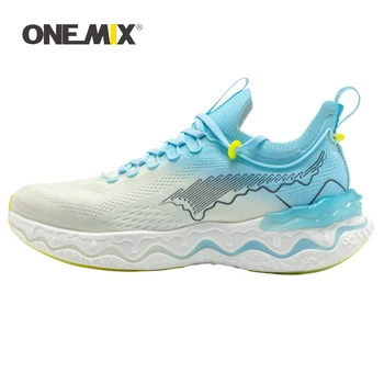 ONEMIX 2023 New Sosire O-Resilio CreamMix Road Pantofi sport Usoare Amortizare Lungă Distanță Oamenii de Formare în aer liber Adidași