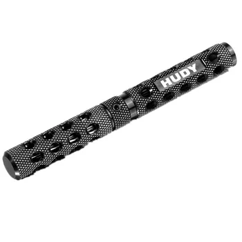 Oțel de scule Hudy Ediție Limitată - Alezor Perforator Pentru Corp 0-9 mm + Capac - Mic 107601 Pentru 1/10 RC Masina cu Telecomanda HSP