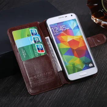 Piele Caz Pentru Samsung Galaxy S2 SII i9100 S II Telefon Capacul Sac cu Suport Card Flip Coque Pentru Samsung Galaxy S2 Plus i9105