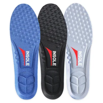Tălpi de pantofi pentru Adidasi Picior Tampoane Respirabil Absorbție de Șoc Șablon Tălpile Interioare de Funcționare Arc bărbați și femei Picioare Pantofi de Sport Pad
